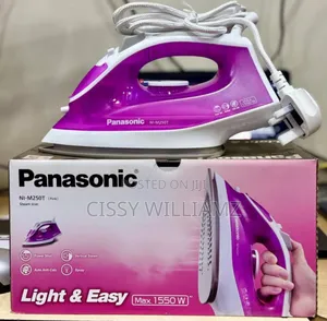 Panasonic Steam Iron