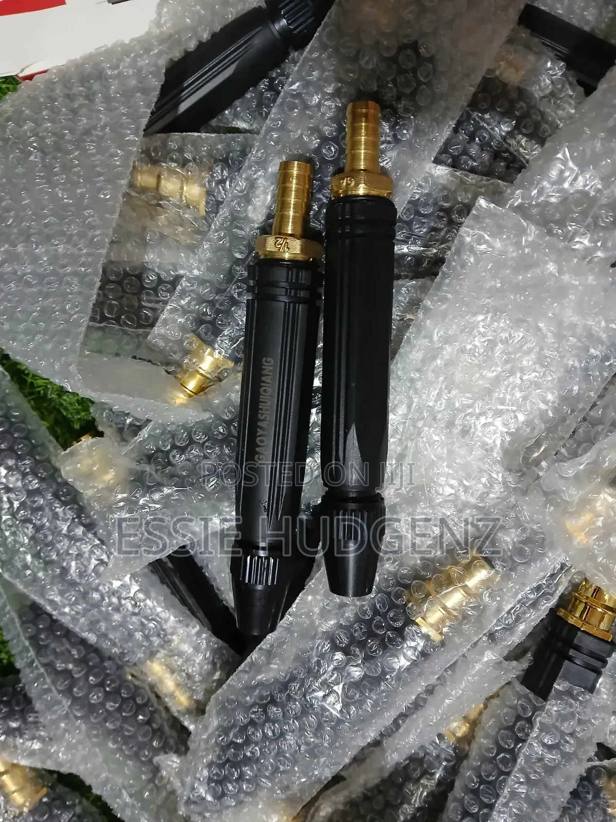 High Pressure Spray Nozzle