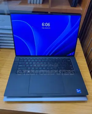 New Laptop Dell Precision 5570 16GB Intel Core I7 SSD 512GB
