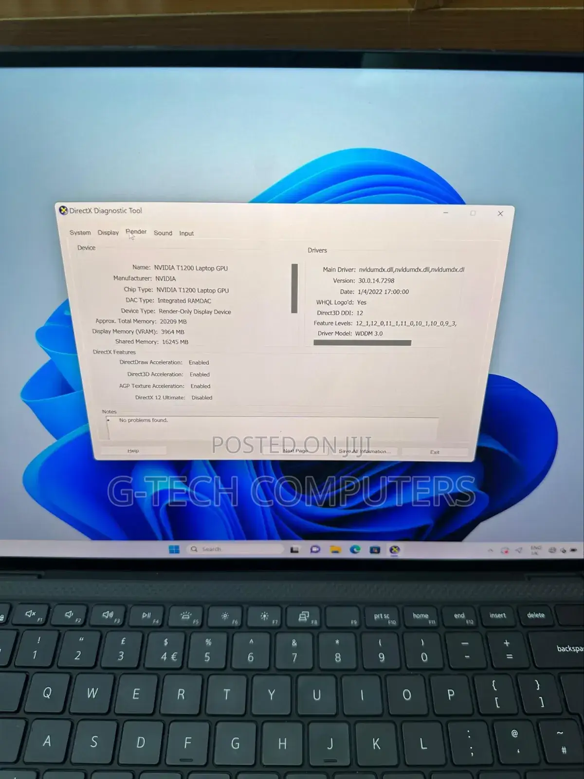 New Laptop Dell Precision 5570 16GB Intel Core I7 SSD 512GB