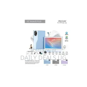 New Discover Note 20 Plus 512 GB