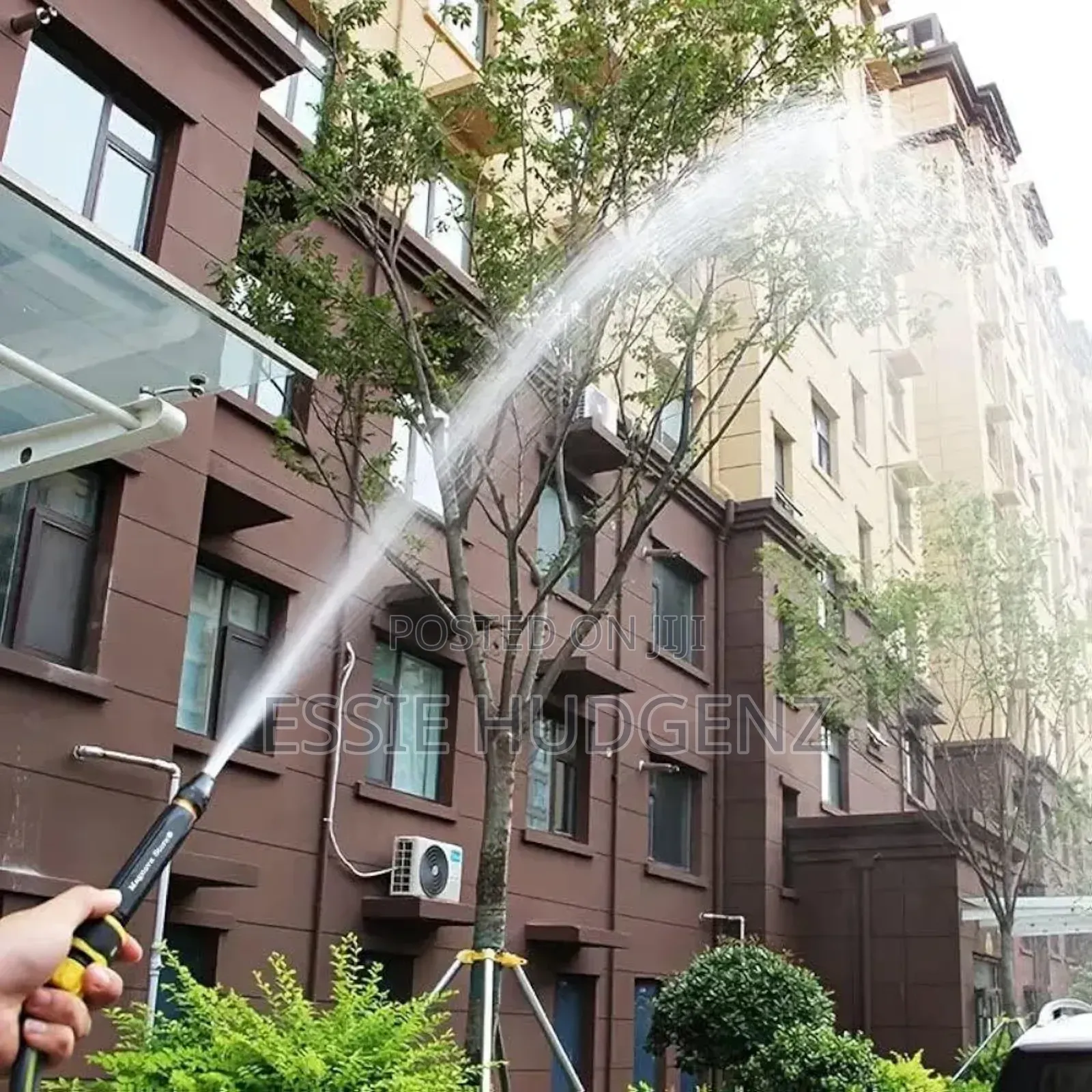 High Pressure Spray Nozzle