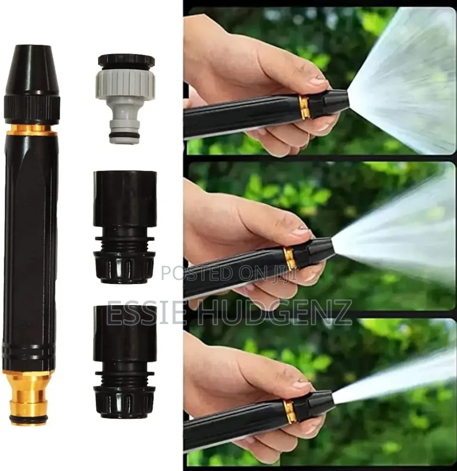 High Pressure Spray Nozzle