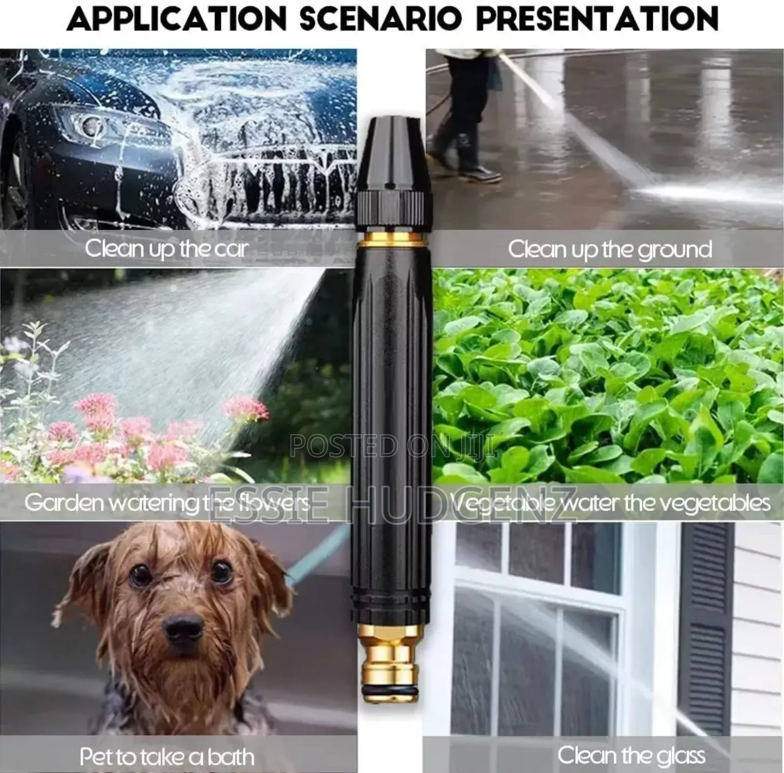 High Pressure Spray Nozzle