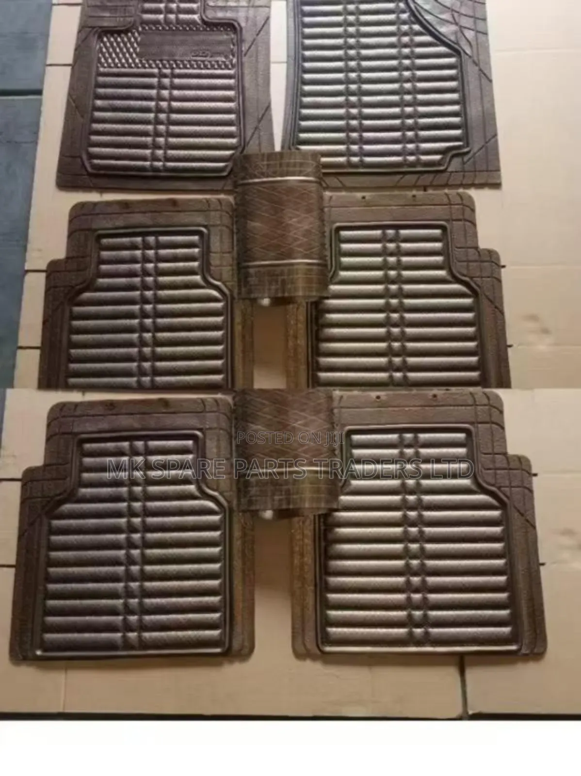 Car Carpets (7 Seater)