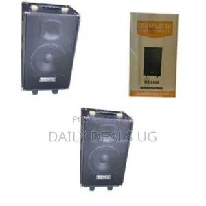 Globalstar Rechargeable Speaker With Microphone