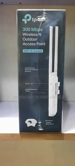 Eap Omada Access Point 110