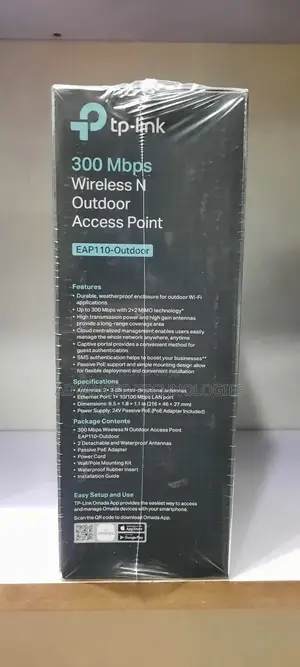 Eap Omada Access Point 110