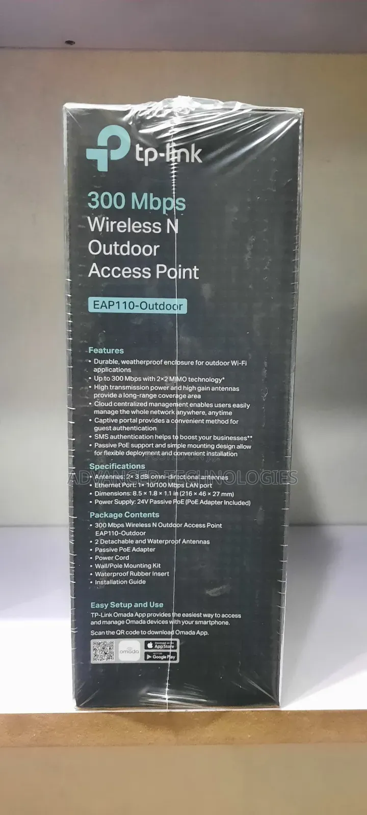 Eap Omada Access Point 110