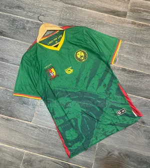Cameroun Long for Life Original Material