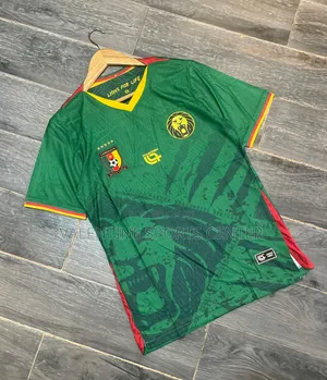 Cameroun Long for Life Original Material