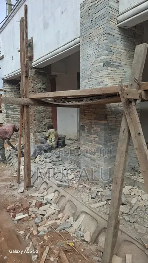 Stone Cladding