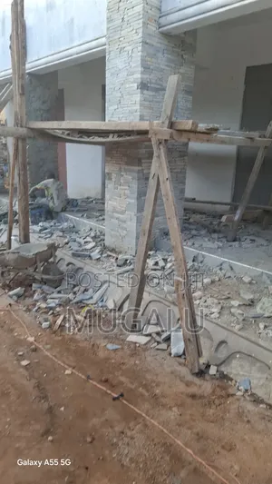 Stone Cladding