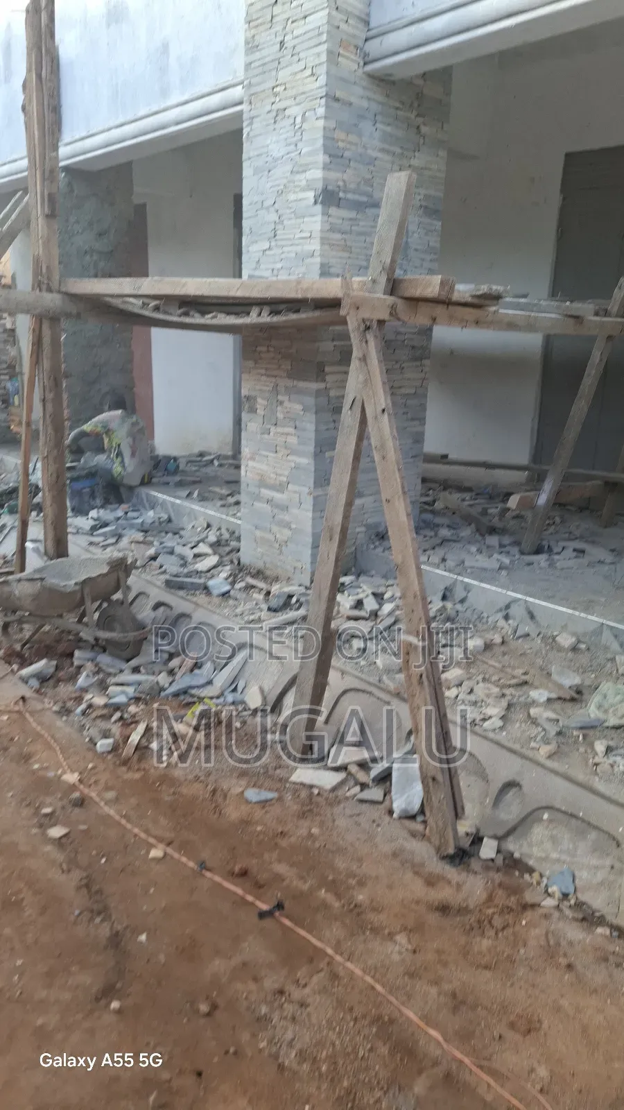 Stone Cladding