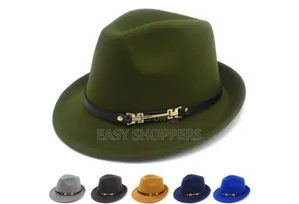 Fedora Hats Cowboy Hat