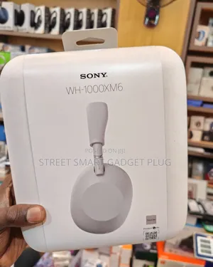 Sony Wh-1000xm6 Bluetooth Headphones