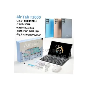 New Tablet 256 GB
