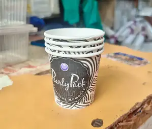 50pcs Disposable Paper Cups