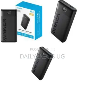 Power Bank / Portable Charger With a Digital Display - Multicolor