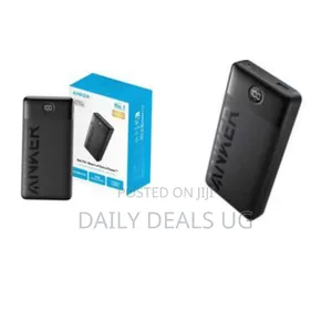 Power Bank / Portable Charger With a Digital Display - Multicolor