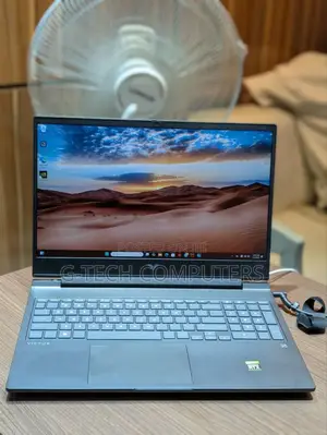 New Laptop HP Victus 16 16GB AMD Ryzen 7 SSD 512GB