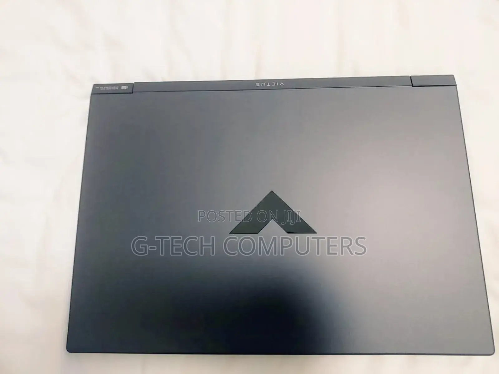 New Laptop HP Victus 16 16GB AMD Ryzen 7 SSD 512GB