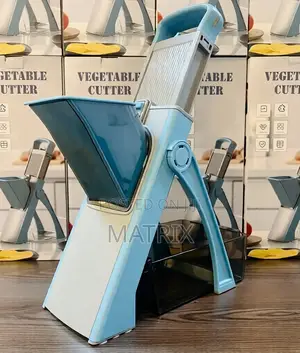 Multi-Functional Vegetable Cutter