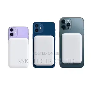 Wireless Charger Power Bank for iPhone