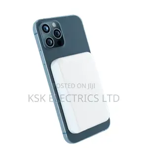Wireless Charger Power Bank for iPhone