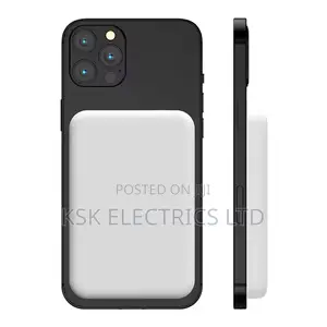 Wireless Charger Power Bank for iPhone