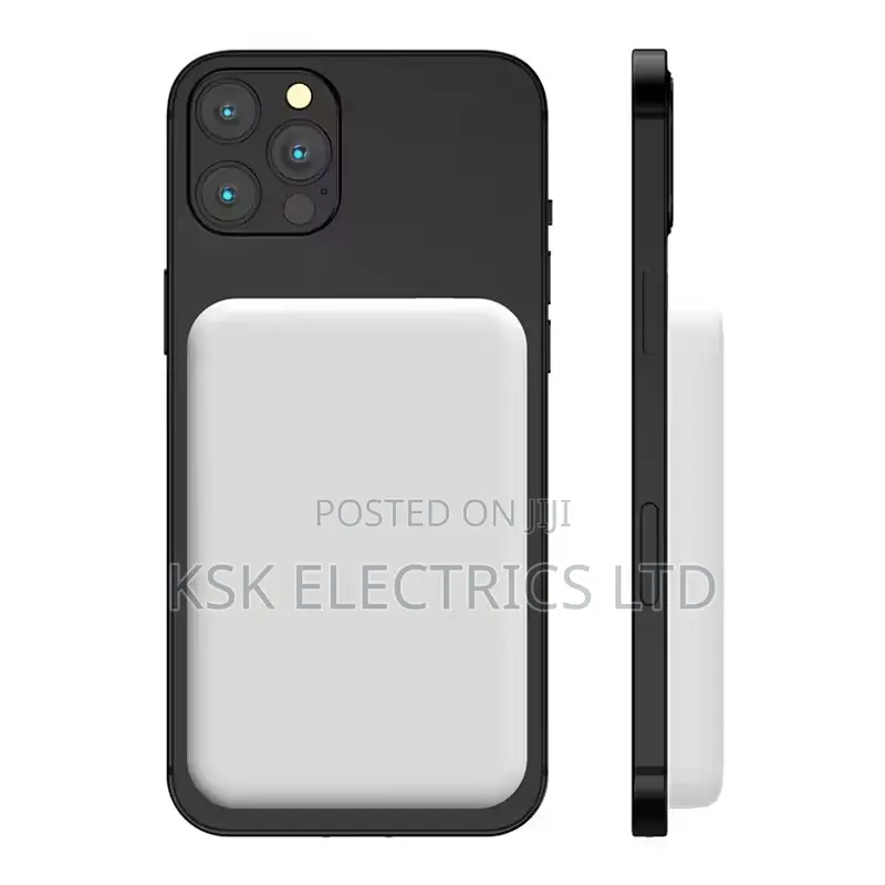 Wireless Charger Power Bank for iPhone