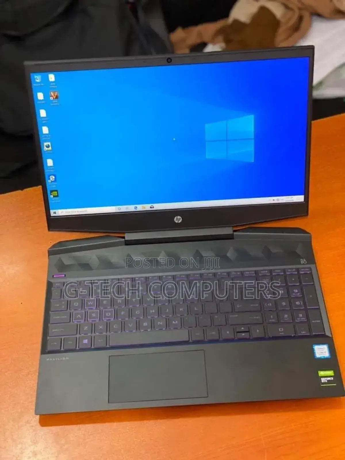 New Laptop HP Pavilion Power 15 16GB Intel Core I5 SSD 1T