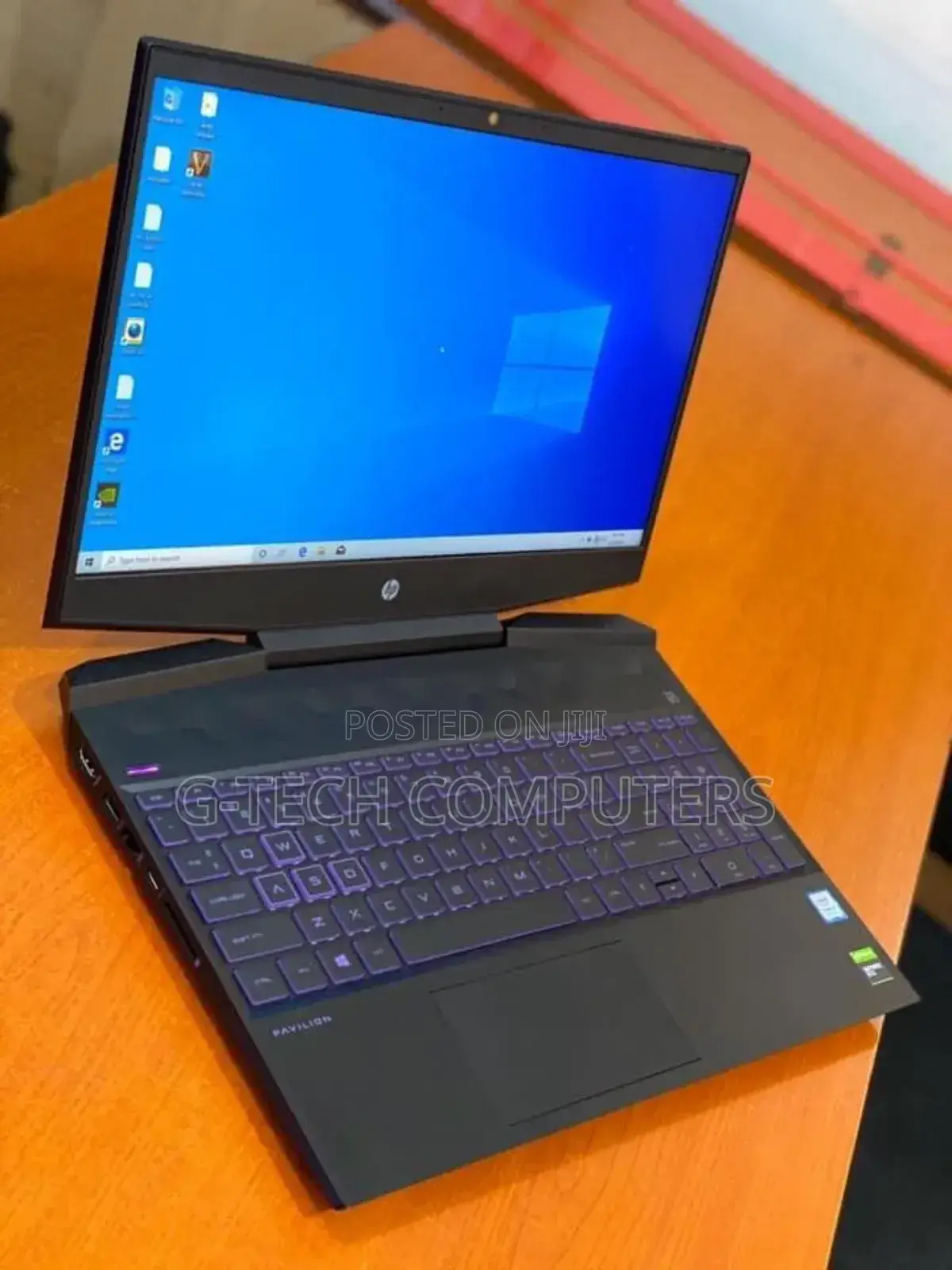 New Laptop HP Pavilion Power 15 16GB Intel Core I5 SSD 1T