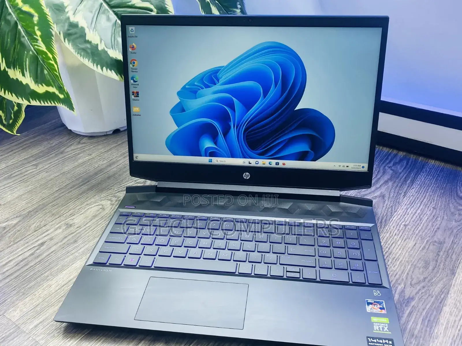 New Laptop HP Pavilion Power 15 16GB Intel Core I5 SSD 1T