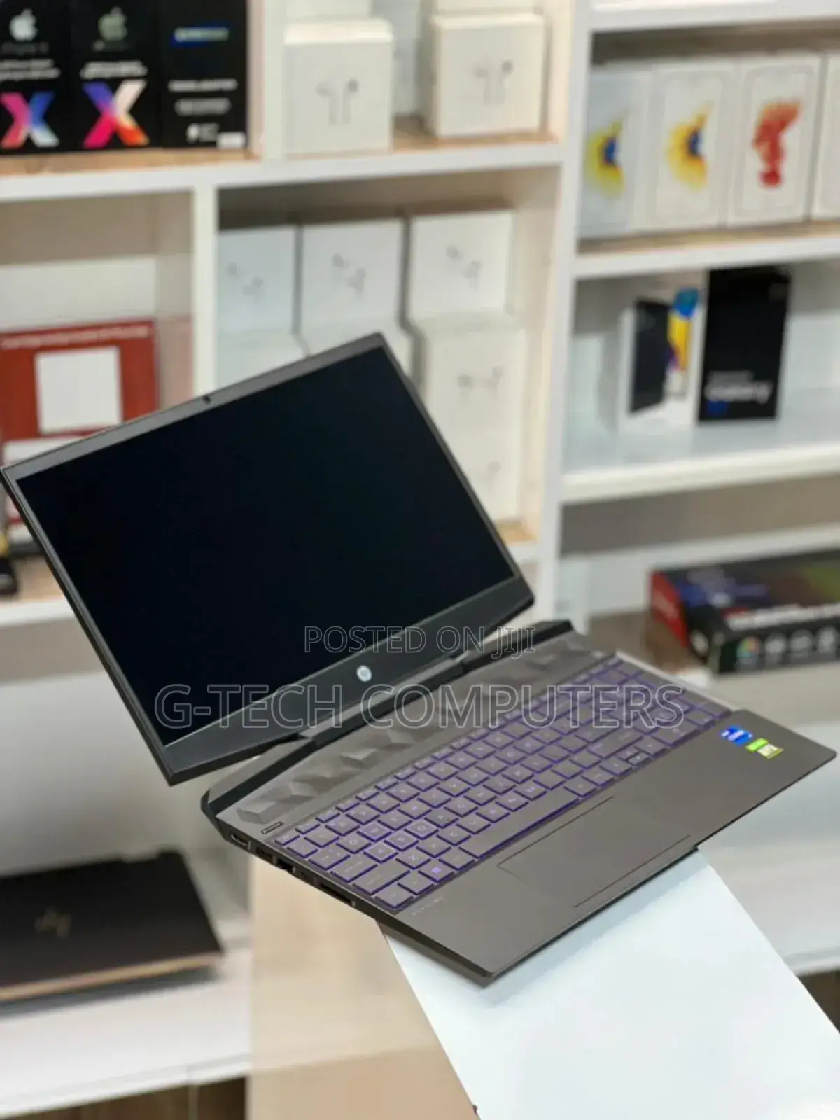 New Laptop HP Pavilion Power 15 16GB Intel Core I5 SSD 1T