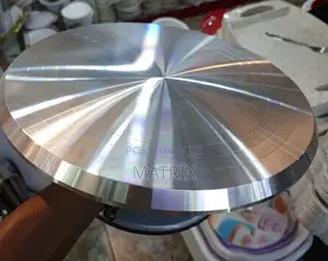 Turntable Cake Stand