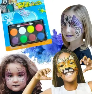 General Face Paint Party Kit