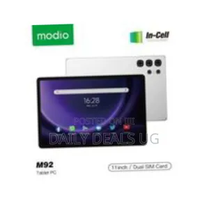 New Modio M96 256 GB