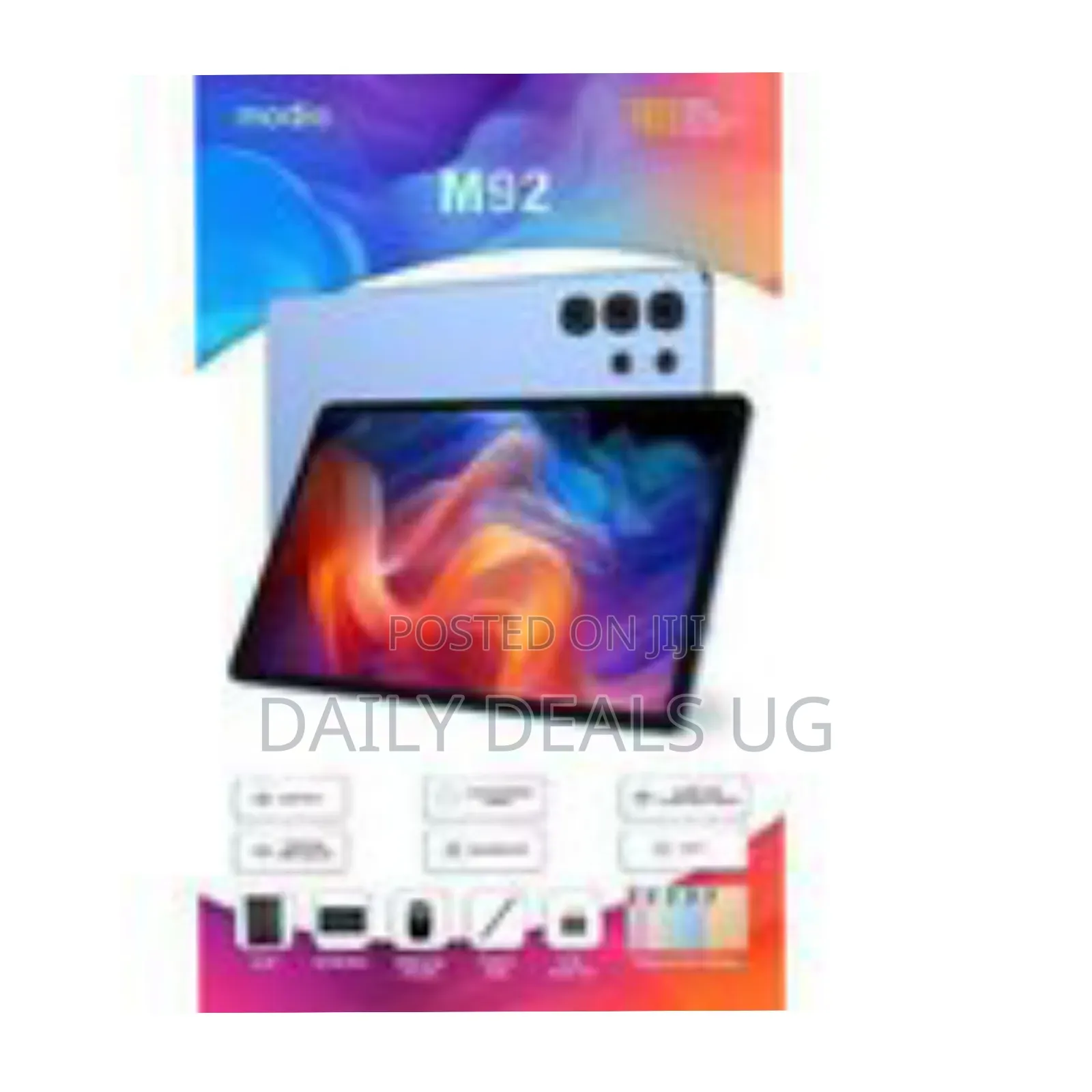 New Modio M96 256 GB