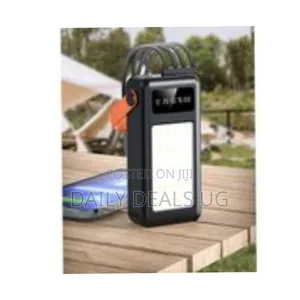 Powerful Power Bank Portartil Power Bank 40000mah Portable King