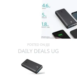 Anker Powercore Select 20000 - Ultra-High Capacity Portable Charger