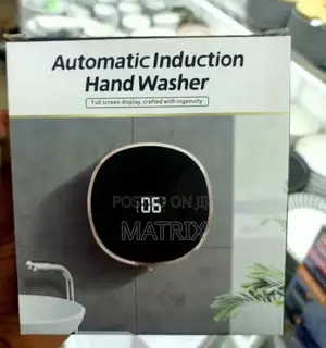 Automatic Induction Hand Washer