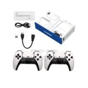 Game Stick Pro: Wireless Retro Gaming Console