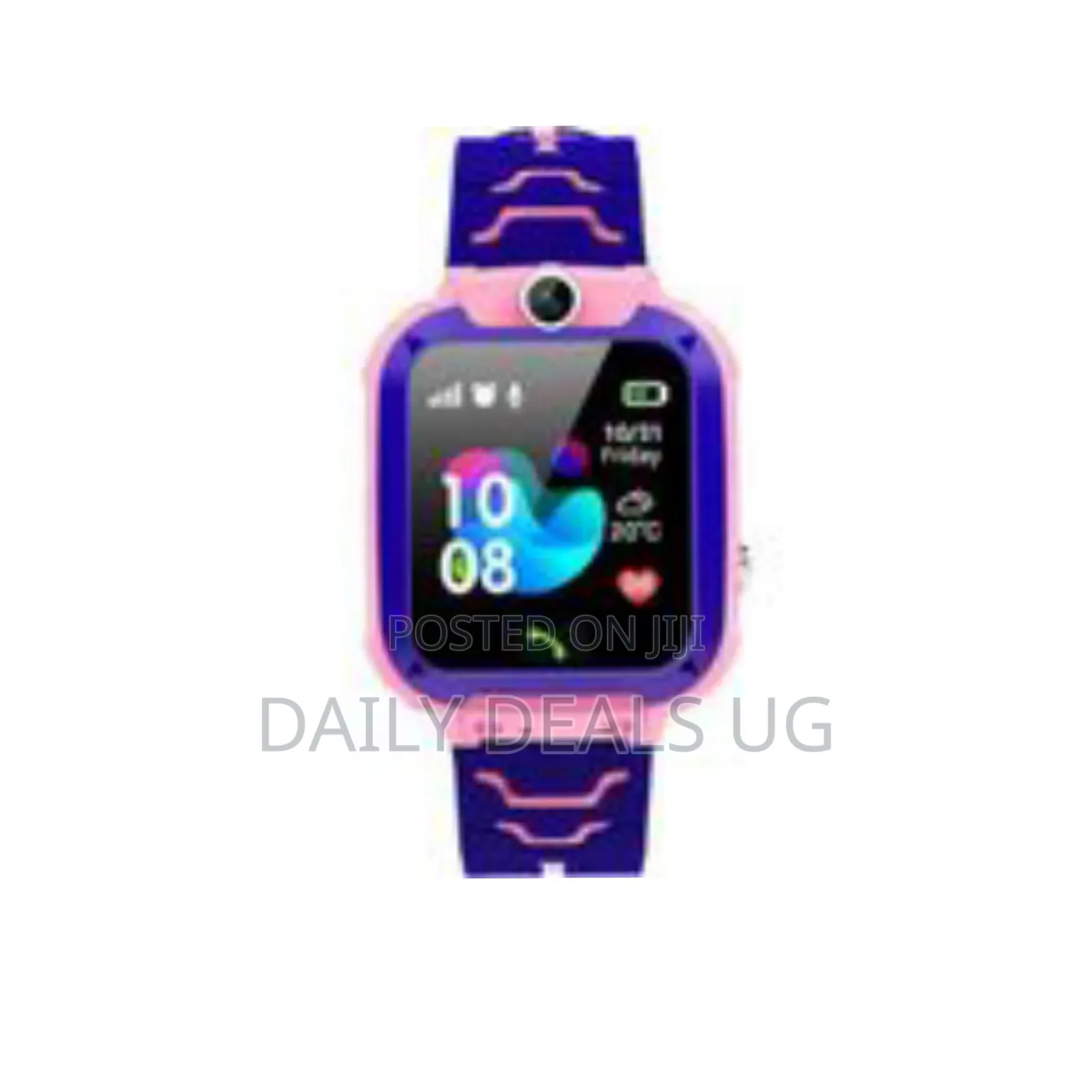 Oteeto Ks1 Kids Smart Watch - Multicolor