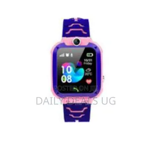 Oteeto Ks1 Kids Smart Watch - Multicolor