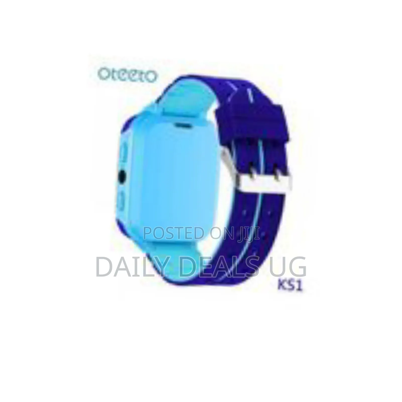 Oteeto Ks1 Kids Smart Watch - Multicolor