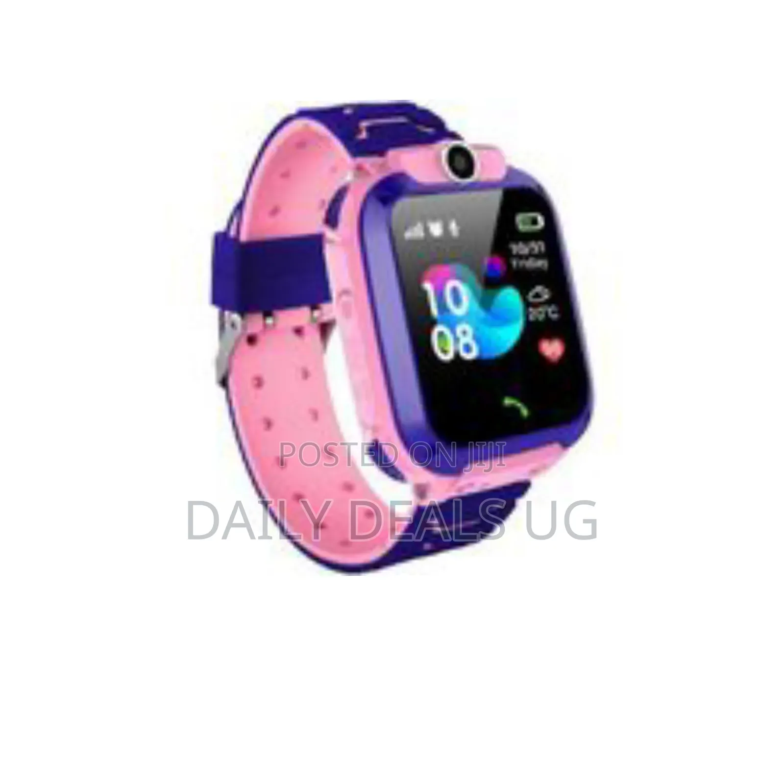 Oteeto Ks1 Kids Smart Watch - Multicolor