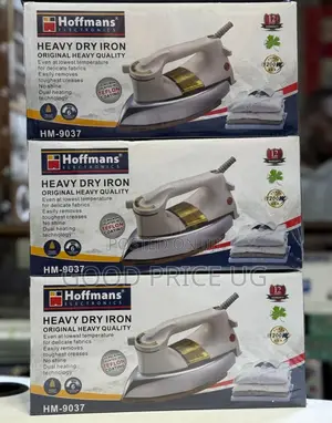 Hoffmans Hm-9037 Heavy Dry Iron