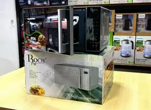 Roch RMW-20l19d-B(S) 20-Litre Digital Microwave Oven