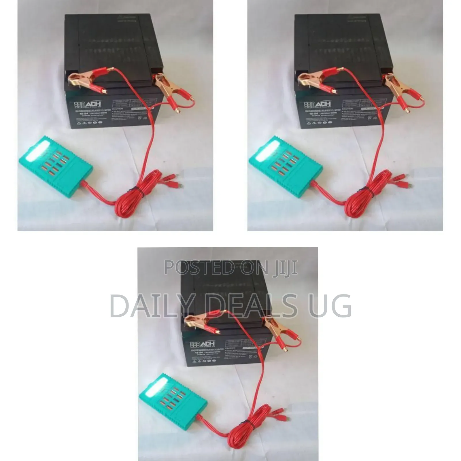 Adh Solar Charger